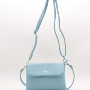 Petit sac à bandoulière avec rabat