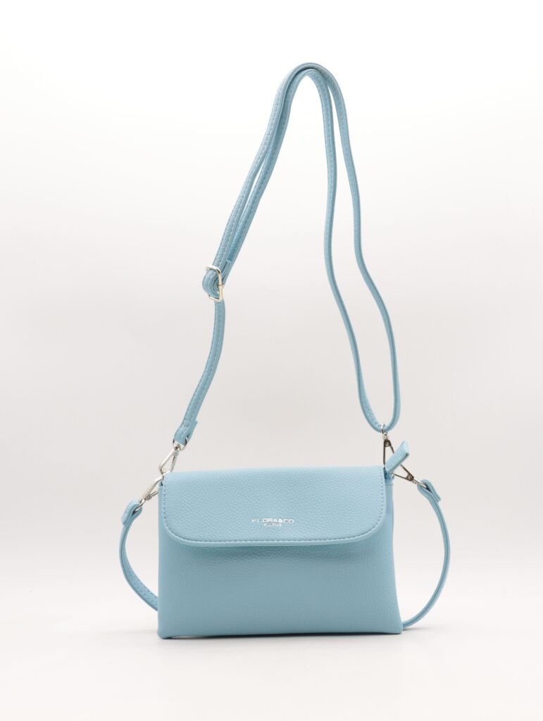 Petit sac à bandoulière avec rabat